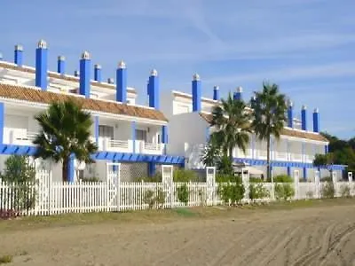 Beachfront Townhouse Costa Del Sol
