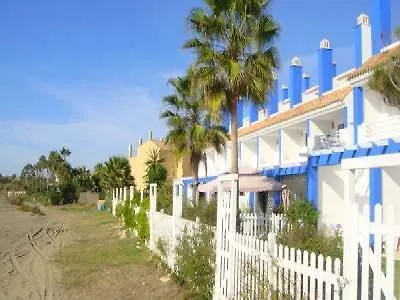 Beachfront Townhouse Costa Del Sol Estepona