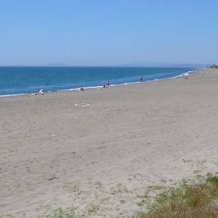Beachfront Townhouse Costa Del Sol