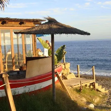Ferienhaus Beachfront Townhouse Costa Del Sol
