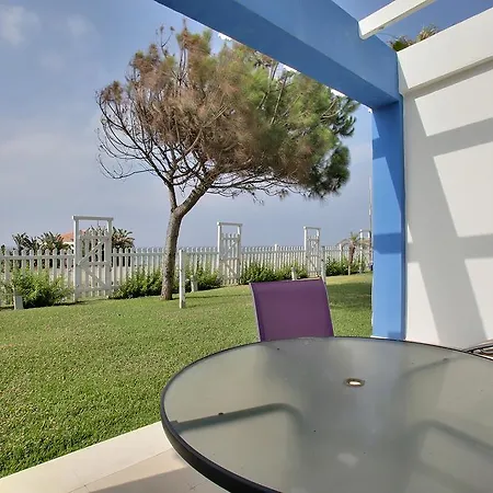 Beachfront Townhouse Costa Del Sol Ferienhaus *