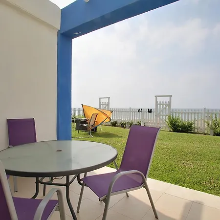 Beachfront Townhouse Costa Del Sol