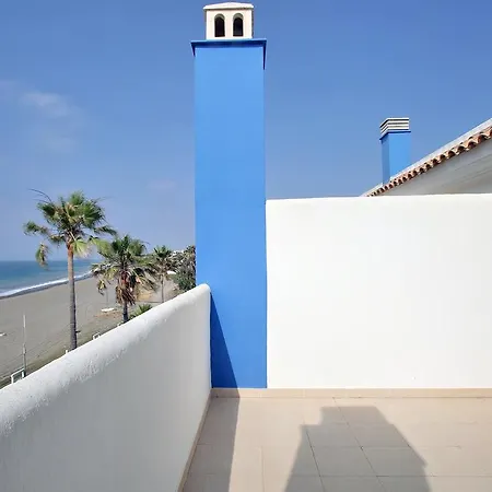 Beachfront Townhouse Costa Del Sol