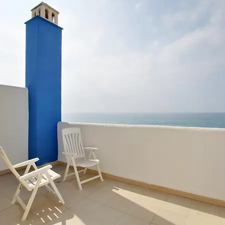 Beachfront Townhouse Costa Del Sol Ferienhaus Estepona
