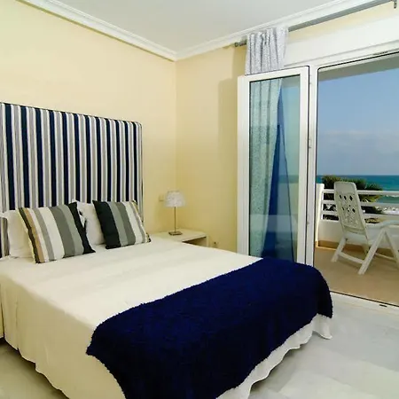 Beachfront Townhouse Costa Del Sol Estepona