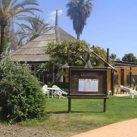 Beachfront Townhouse Costa Del Sol Ferienhaus