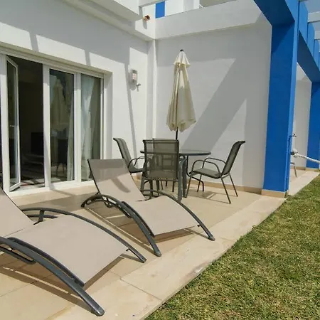 Ferienhaus Beachfront Townhouse Costa Del Sol *