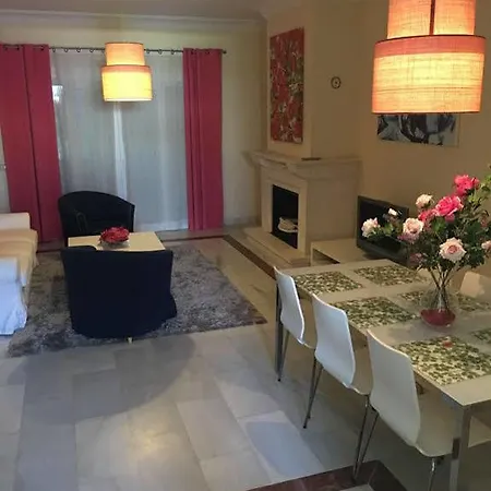 Beachfront Townhouse Costa Del Sol Estepona