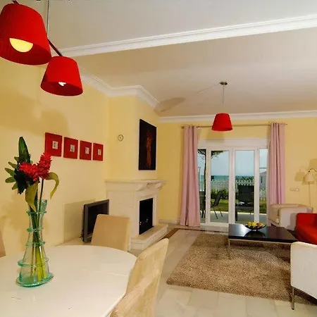 Beachfront Townhouse Costa Del Sol *