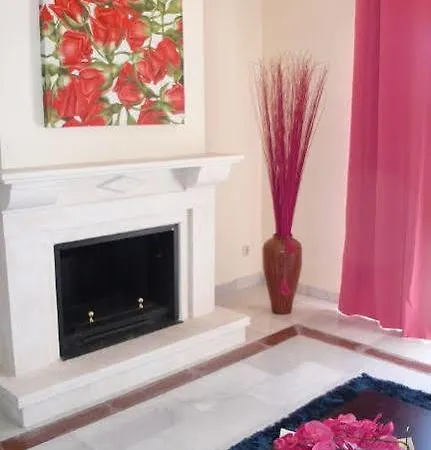 Beachfront Townhouse Costa Del Sol