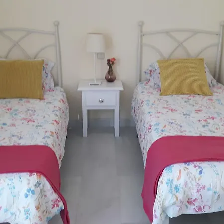 Beachfront Townhouse Costa Del Sol