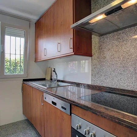 Beachfront Townhouse Costa Del Sol Ferienhaus Estepona